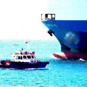 إنشكيب لخدمات النقل البحري